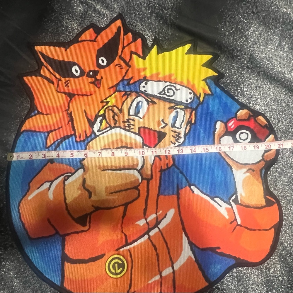 Anime Rug - Picture 3 of 3